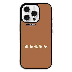 AKAM AMC-WA16PRO-BOO-23 Cover For Apple iPhone 16 Pro