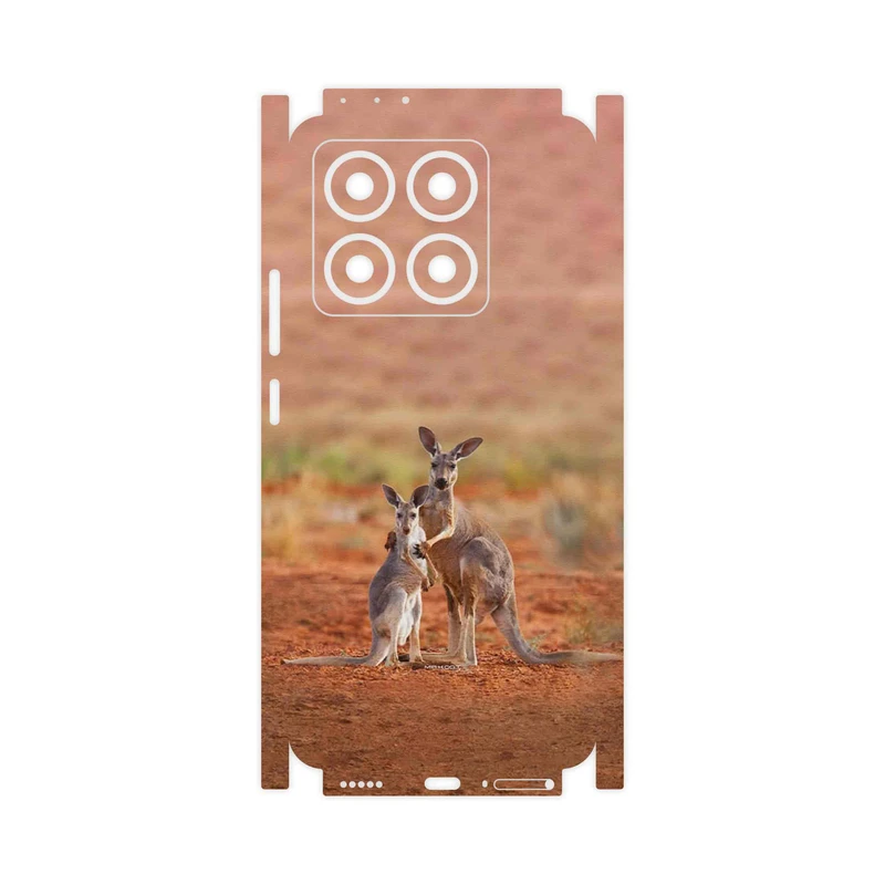 برچسب پوششی ماهوت مدل Kangaroo-FullSkin مناسب برای گوشی موبایل شیائومی 14T