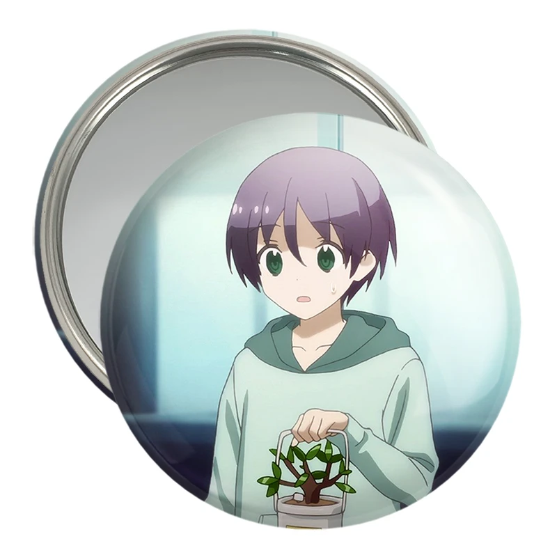 آینه جیبی خندالو مدل ناسا انیمه مرا به ماه پرواز ده کد 27708