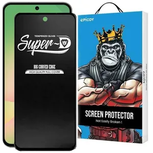 Epicoy Super 5D Screen Protector For Xiaomi F7 Ultra /F7 Pro /Redmi Note 14s