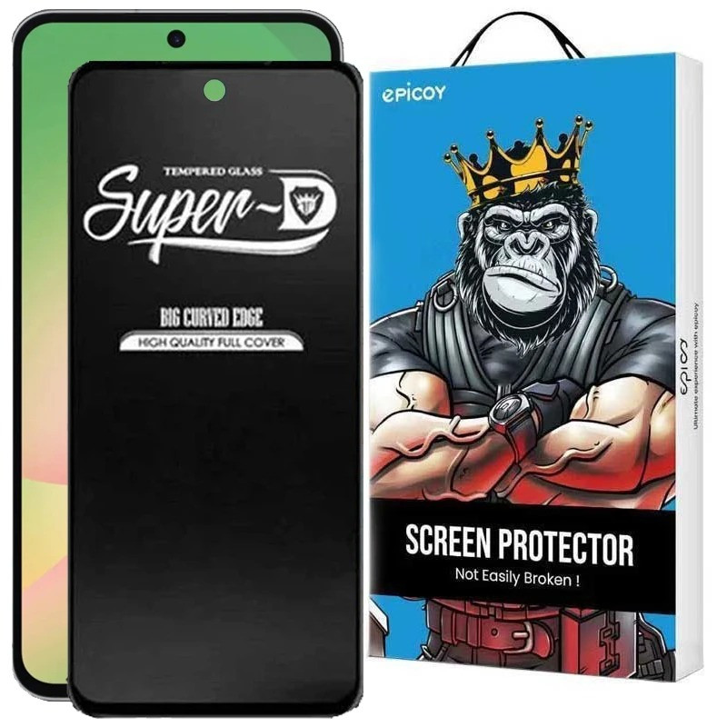 محافظ صفحه نمایش اپیکوی مدل Super 5D مناسب برای گوشی موبایل شیائومی Poco F7 / M7 Pro 5G /Redmi K80 Ultra