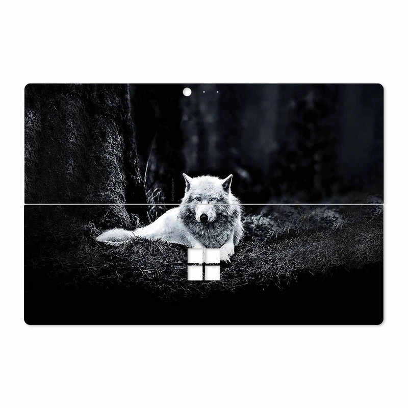 برچسب پوششی ماهوت مدل Dire Wolf مناسب برای تبلت مایکروسافت Surface Pro 4 2015