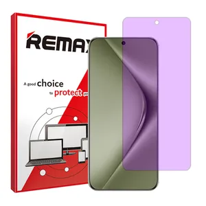 Remax brand shockproof Anti-purple screen protector glass for Huawei Pura 70 Ultra