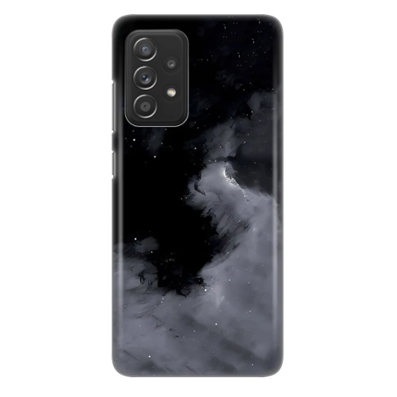 کاور طرح ابر و ستاره کد DIMO-017 مناسب برای گوشی موبایل سامسونگ Galaxy A52s / Galaxy A52 