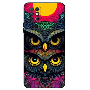 Megafone Owl 1904 Cover For Infinix Note 8