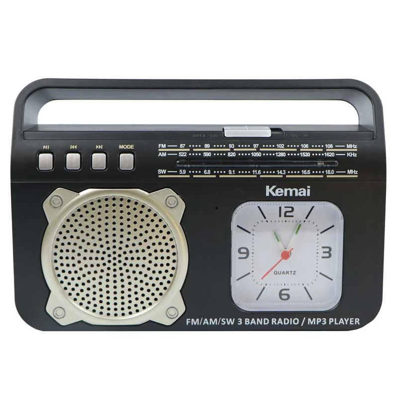 رادیو کمایی مدل MD-501BT