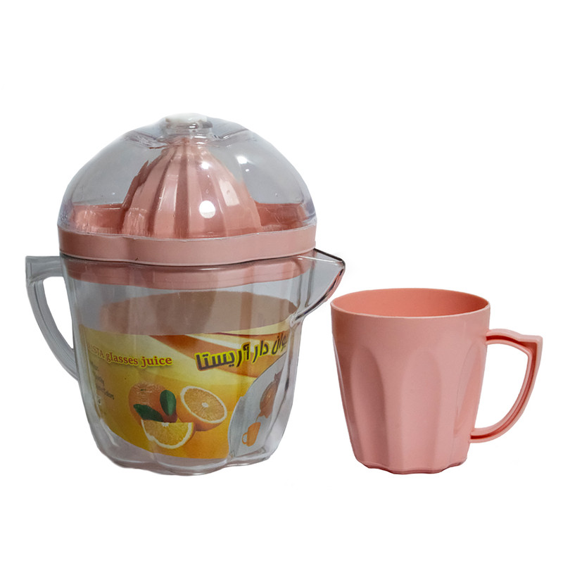 آبمیوه گیری دستی مدل arista01 آبمیوه گیری دستی مدل arista01