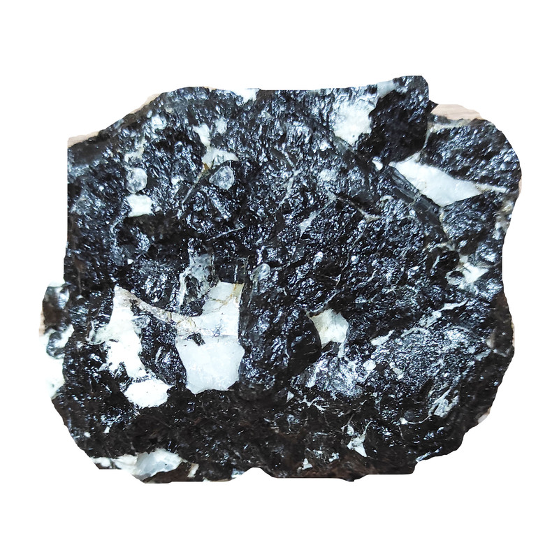 سنگ راف مدل تورمالین سیاه کدT7800231
