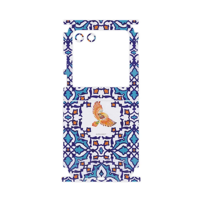 برچسب پوششی ماهوت مدل Homa_Tile-FullSkin مناسب برای گوشی موبایل موتورولا Razr 40 Ultra