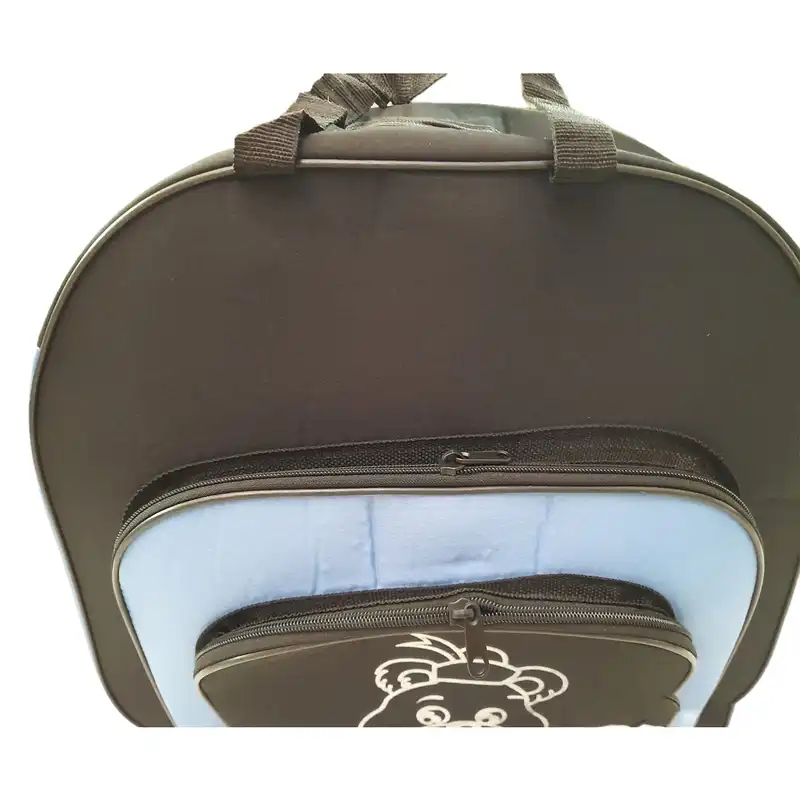 ساک لوازم کودک و نوزاد مدل سه جیب