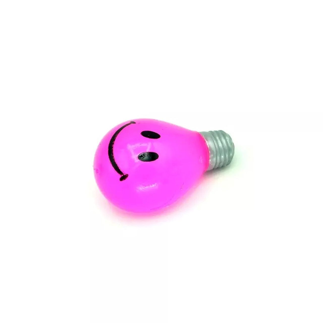 فیجت ضد استرس دنیای سرگرمی های کمیاب مدل لامپ آبکی له شو طرح لبخند -  - 6