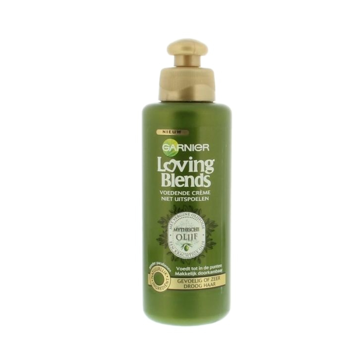 کرم مو گارنیه مدل Loving Blends حجم 200 میلی لیتر