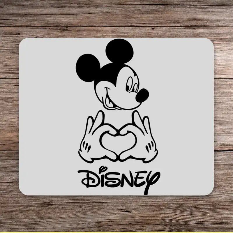 ماوس پد  طرح میکی موس کد P100302