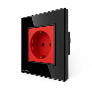 پریز UPS مروا مدل شیشه‌ای