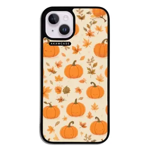 AKAM AMC-WA14-PUMPKIN-2 Cover For Apple iPhone 14