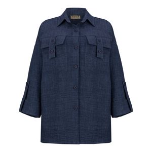 مانتو زنانه السانا مدل دلجو کد 211905