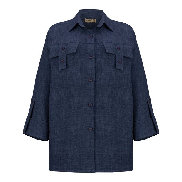 مانتو زنانه السانا مدل دلجو کد 211905