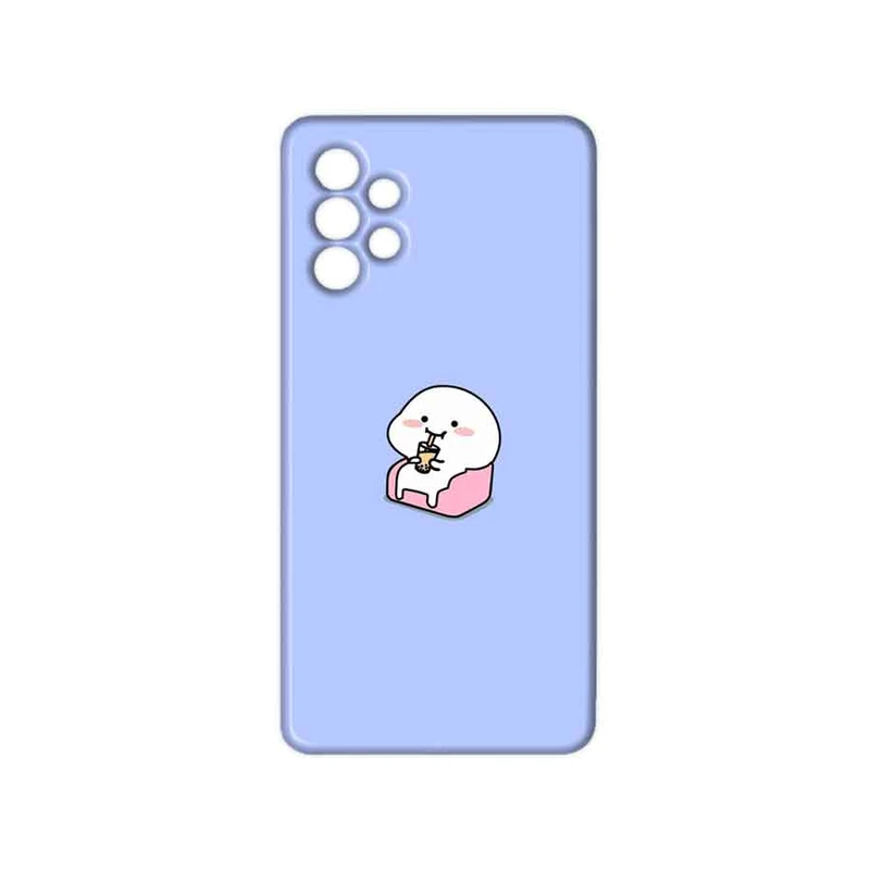 کاور مدل پنتول کد 110 مناسب برای گوشی موبایل سامسونگ galaxy A32 4g