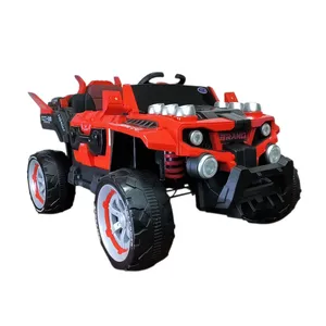 ماشین شارژی مدل جیپ شاسی بلند S4090417