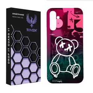 RIVEN RI2-14 Case For Samsung Galaxy S23 FE