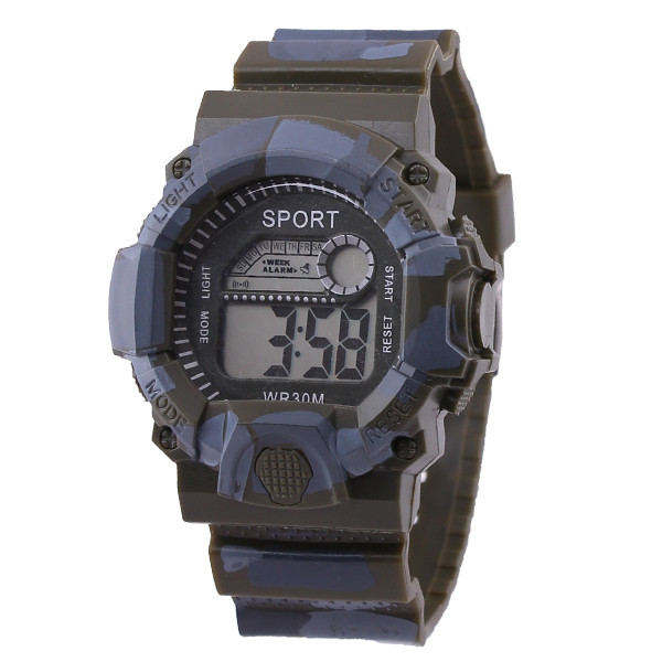 ساعت مچی دیجیتال مدل LE 4024 -SB-TO ساعت مچی دیجیتال مدل LE 4024 -SB-TO