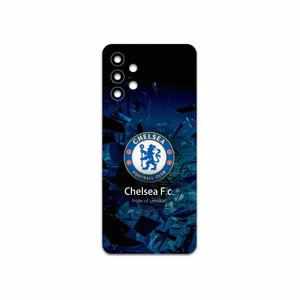MAHOOT Chelsea Cover Sticker for Samsung Galaxy A32 4G
