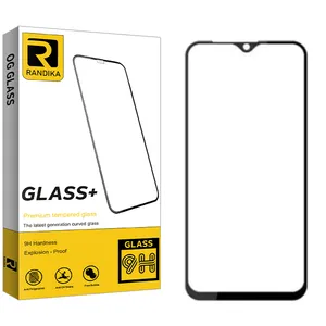 محافظ صفحه نمایش راندیکا مدل RK مناسب برای گوشی موبایل سامسونگ Galaxy A10