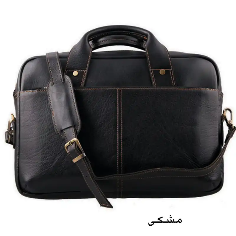 کیف اداری چرمی مدل Mp-220