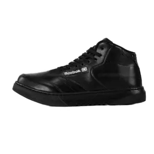 کفش راحتی مدل نیم ساق رنگ مشکی