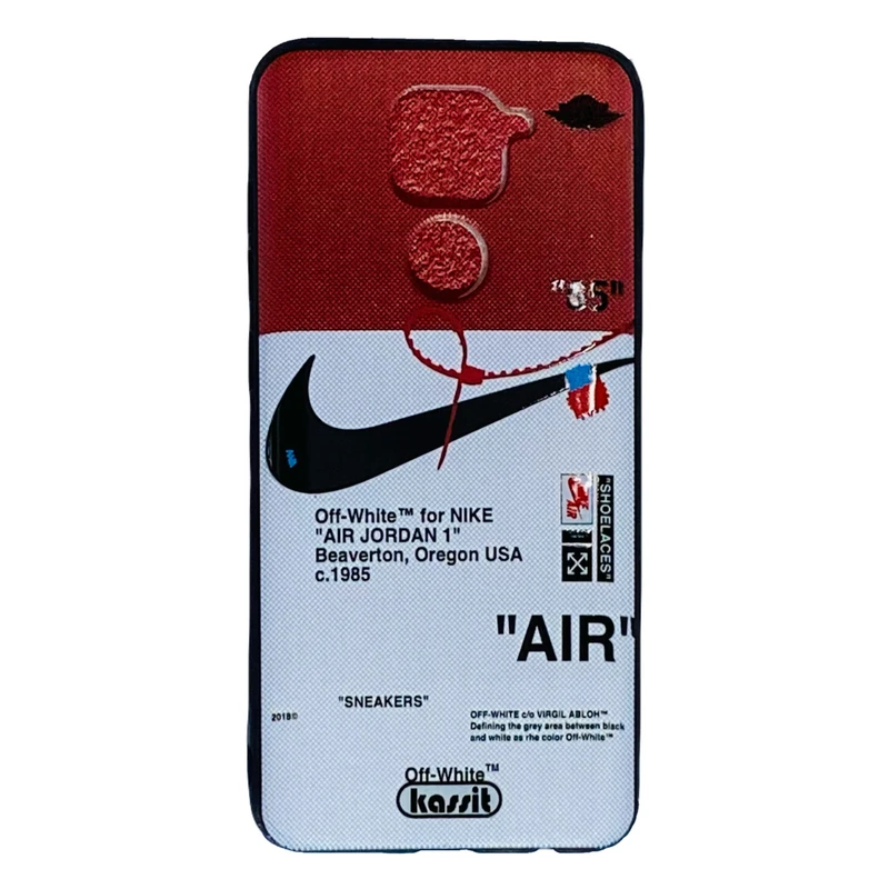 کاور مدل P-NK کد 1158 مناسب برای گوشی موبایل شیائومی Redmi Note 9