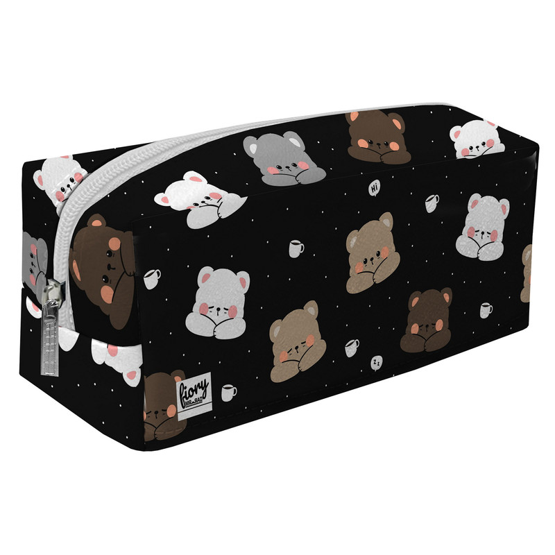 جامدادی مستر راد طرح خرس تدی کد fiory 2561