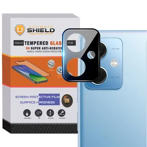 Ultimate Shield 3D-UL camera lens protector suitable for Xiaomi Redmi Note 12 5G