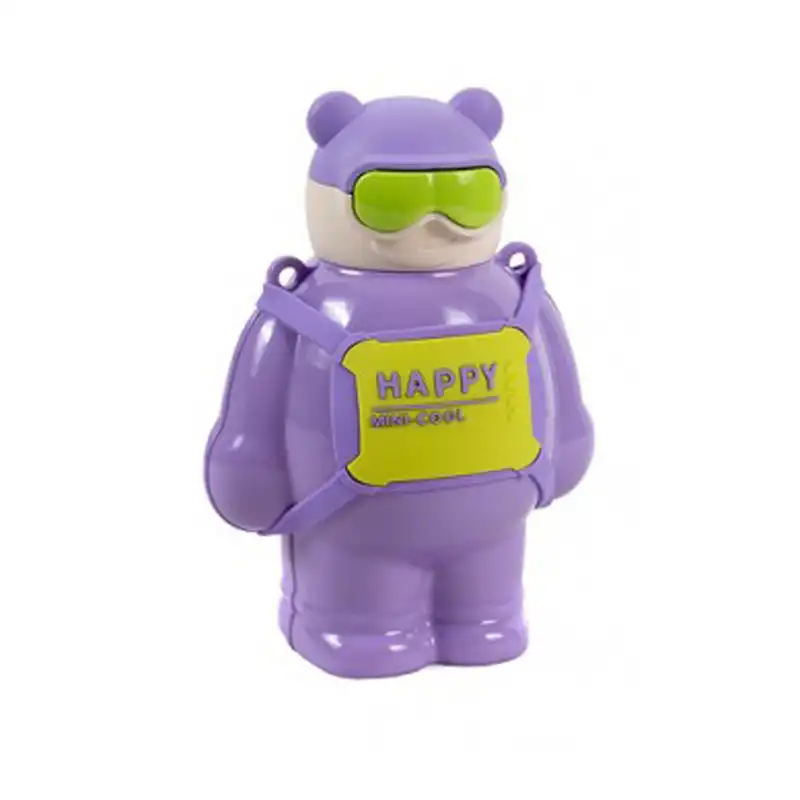 قمقمه مدل آدم فضایی گنجایش 0.5 لیتر