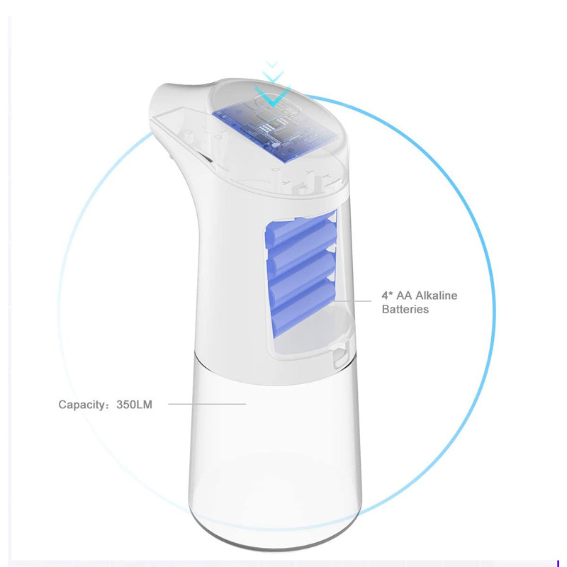 دستگاه ضدعفونی کننده مدل SD01