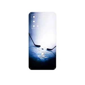 MAHOOT Ice hockey Cover Sticker for Realme GT Master