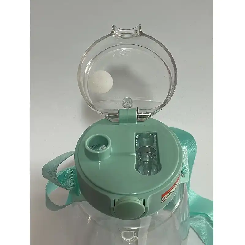 قمقمه کودک مدل بند دار گنجایش 1 لیتر