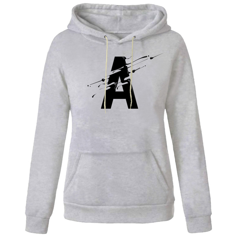 هودی زنانه مدل A کد AA118