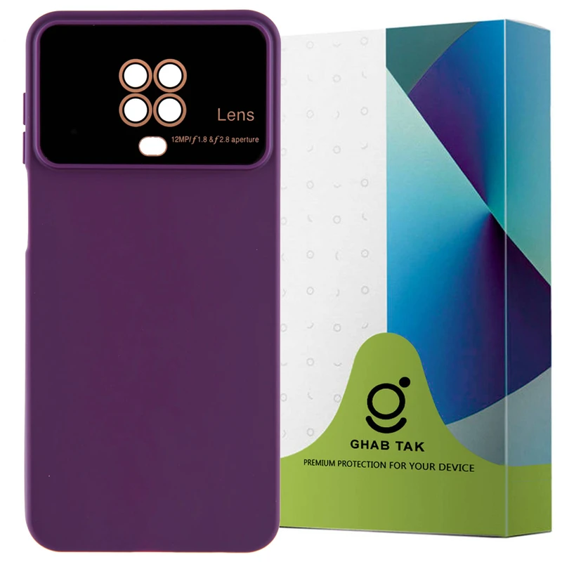کاور قاب تک مدل OUTO مناسب برای گوشی موبایل شیائومی Redmi Note 9 Pro/Redmi Note 9S