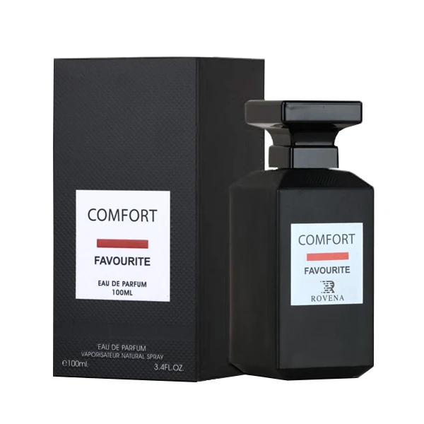 ادو پرفیوم مردانه روونا مدل comfort favourite حجم 100 میلی لیتر