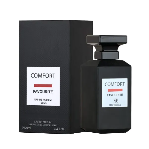 ادو پرفیوم مردانه روونا مدل comfort favourite حجم 100 میلی لیتر