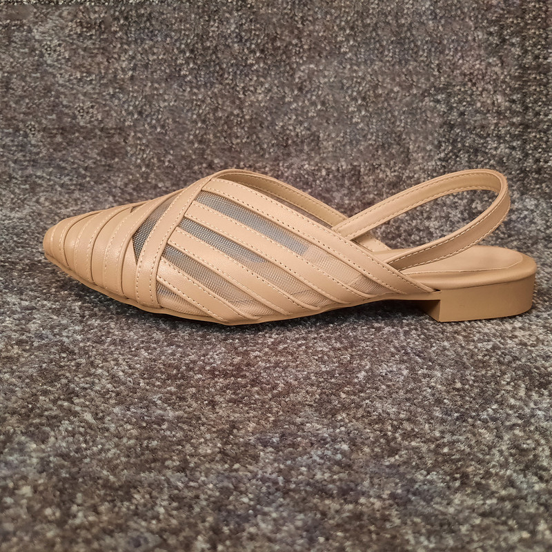 صندل زنانه مدل خورشیدی