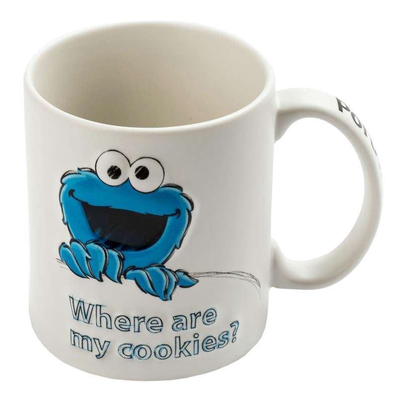 ماگ مدل Where are my cookies کد T390