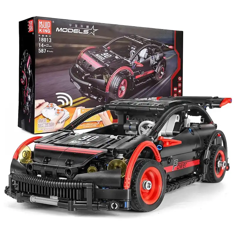 ساختنی مولد کینگ مدل 18013