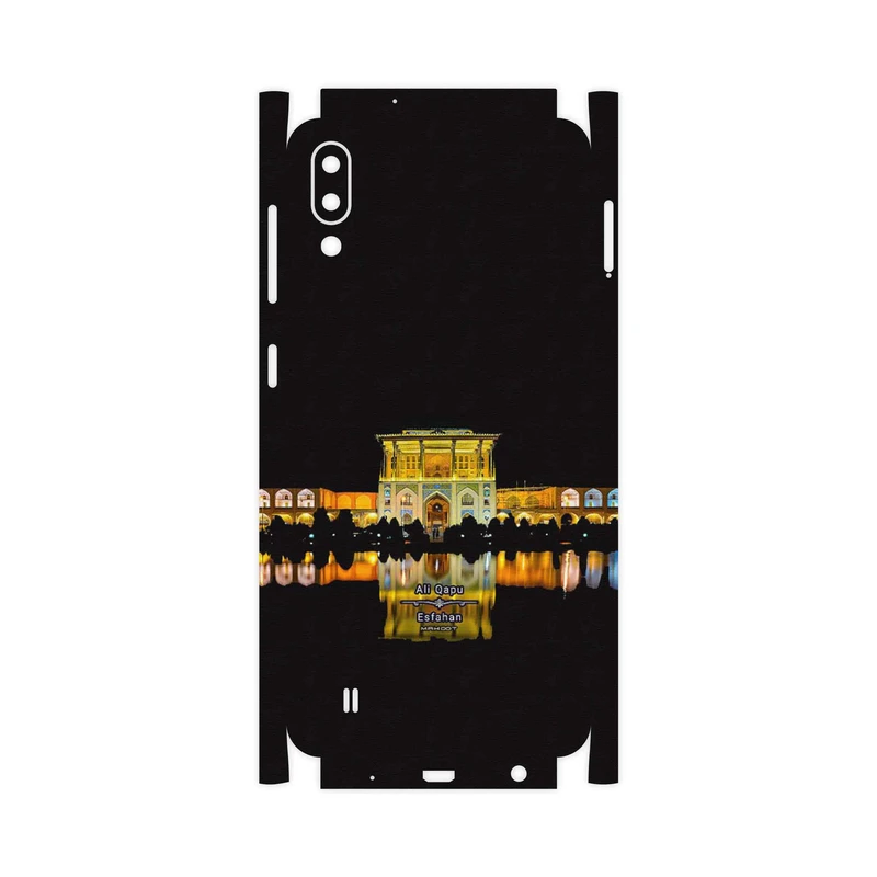 برچسب پوششی ماهوت مدل Ali Qapu-FullSkin مناسب برای گوشی موبایل سامسونگ Galaxy M10