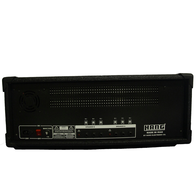 آمپلی فایر اکو هنگ مدل 6190 DSP