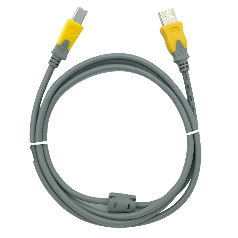 کابل پرینتر USB2.0 وگیگ مدل V-U202 طول 3 متر