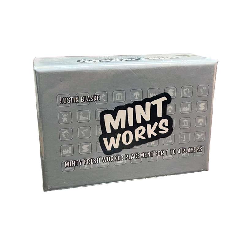 بازی فکری مدل مینت ورکس
