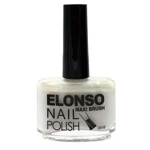 لاک ناخن الونسو شماره 01