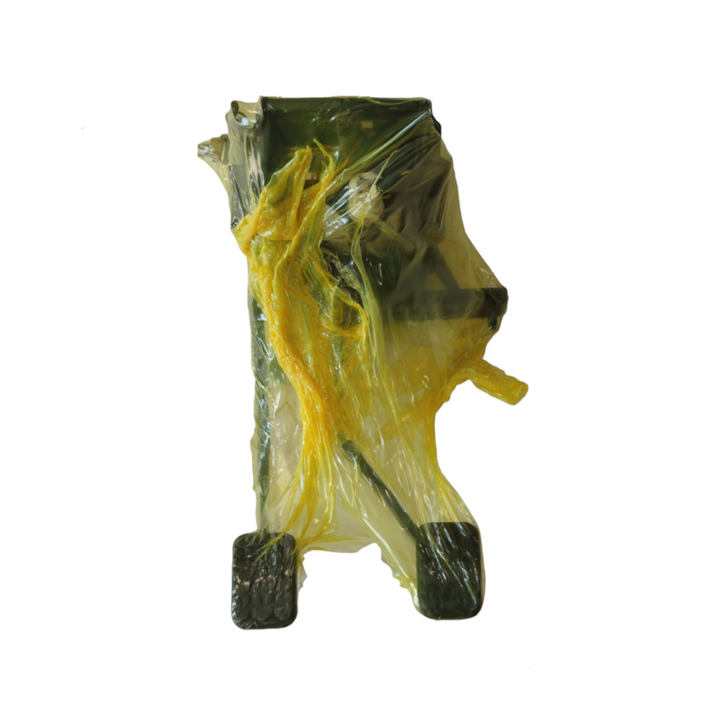 مجموعه پدال کلاچ و ترمز اچ آی سی  مدل 3186 مناسب برای پراید