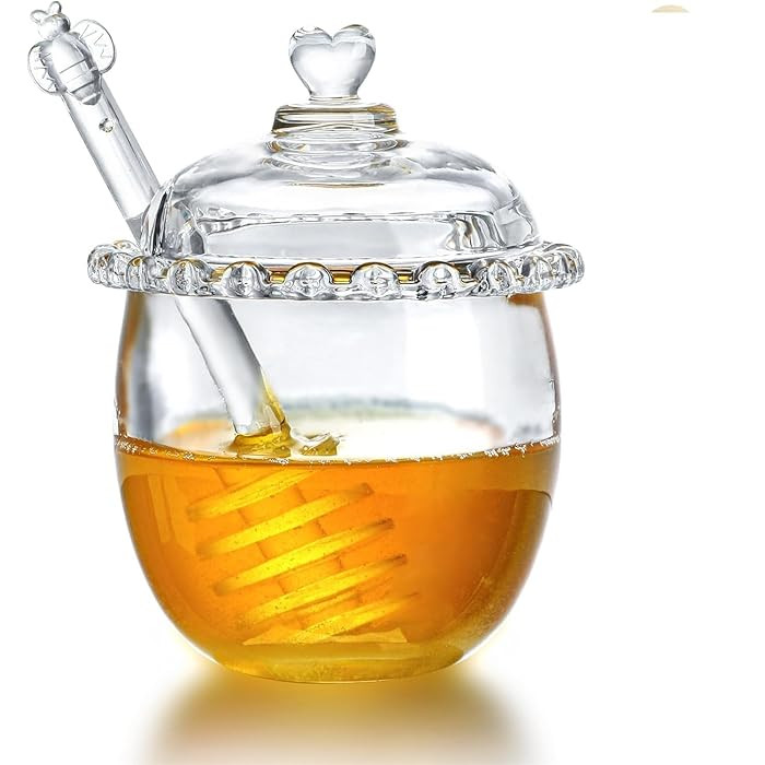 ظرف مربا و عسل طرح لاو love کد 1369n776